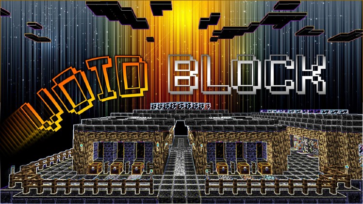 Void Block Map Logo
